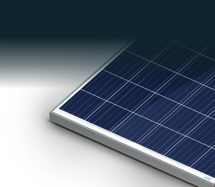 Isometric Solar Panel