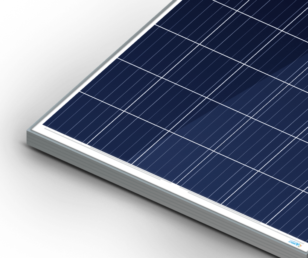 Isometric Solar Panel