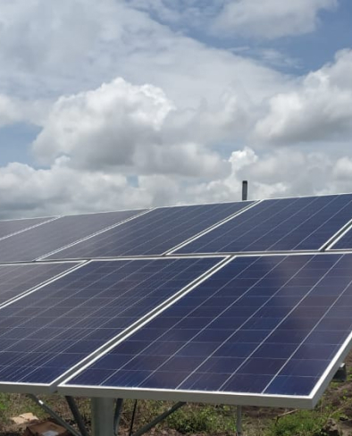 Solar Panel Plant Jamshedpur