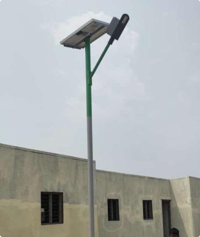 Solar Light Ahmednagar